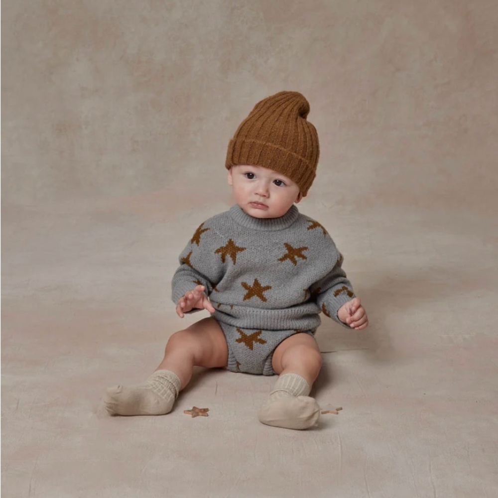Rylee & Cru Baby Sweater 3-6 months